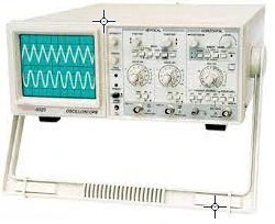 Cathode Ray Oscilloscope